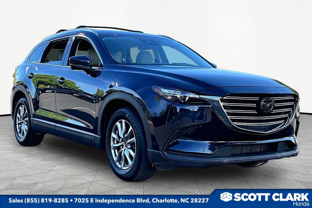 2018 Mazda CX-9 Touring