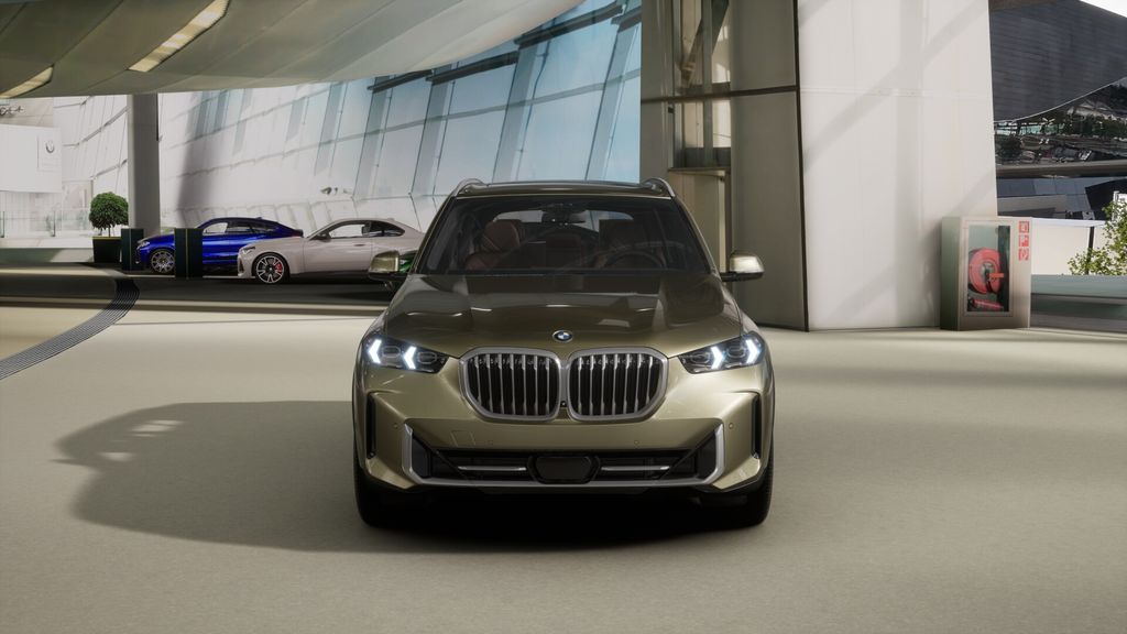 Thumbnail: 2026 BMW X5 - 29