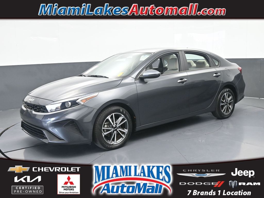 2023 Kia Forte LXS