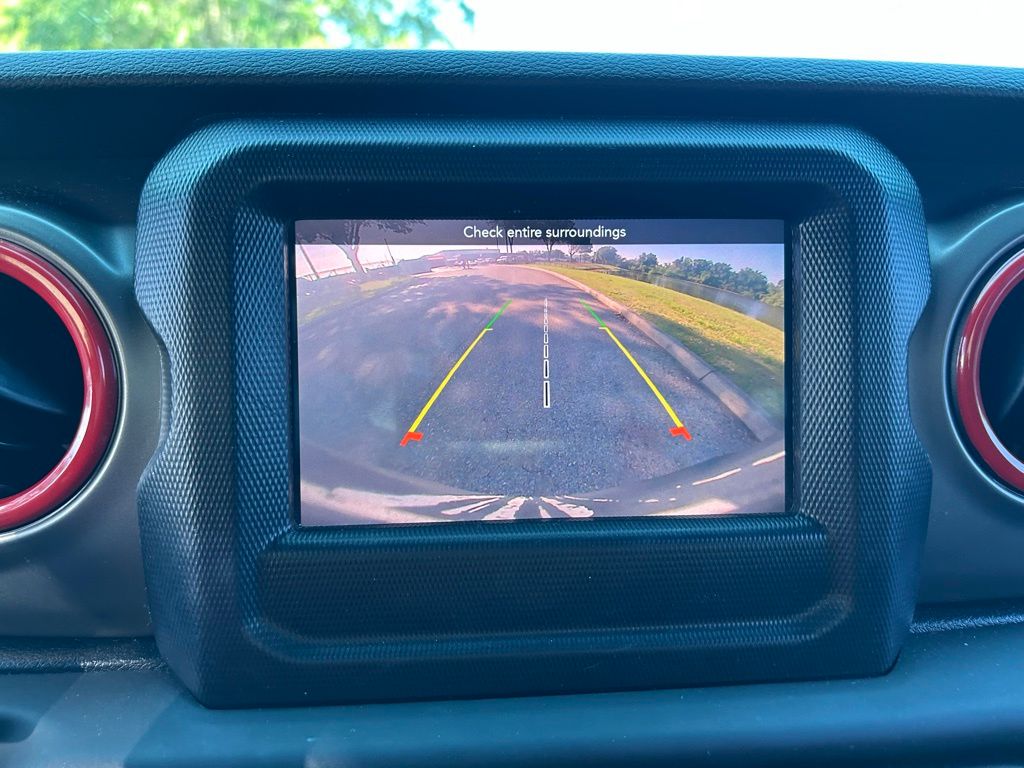 Thumbnail: 2021 Jeep Wrangler - 24