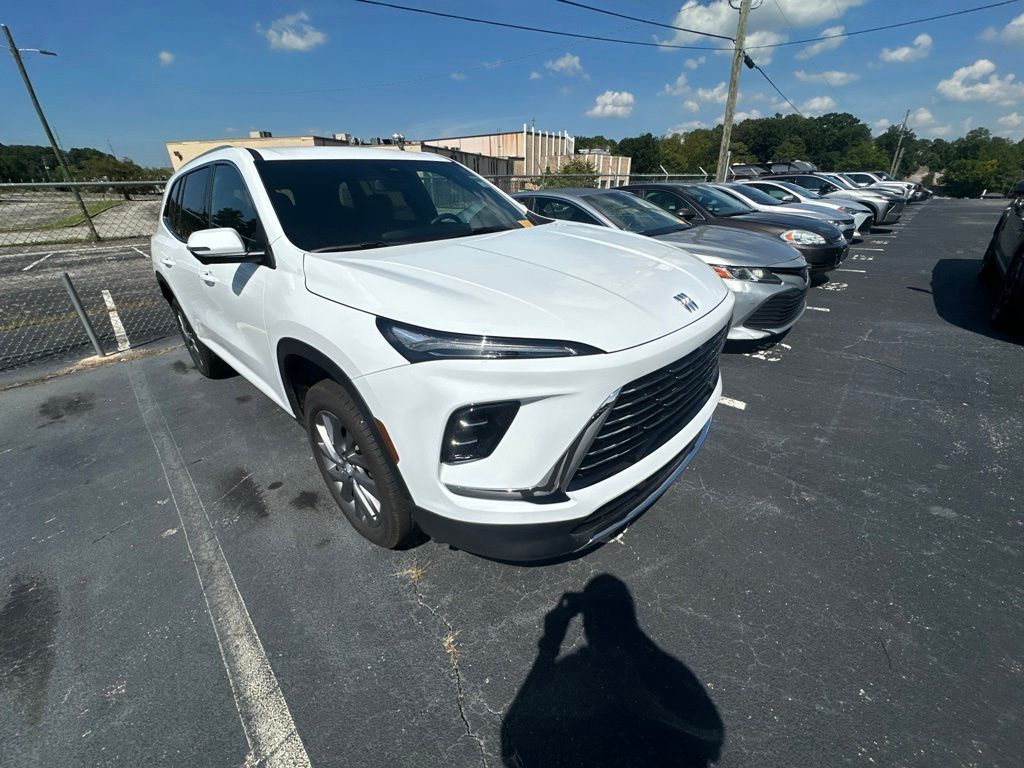 2026 Buick Enclave Preferred AWD