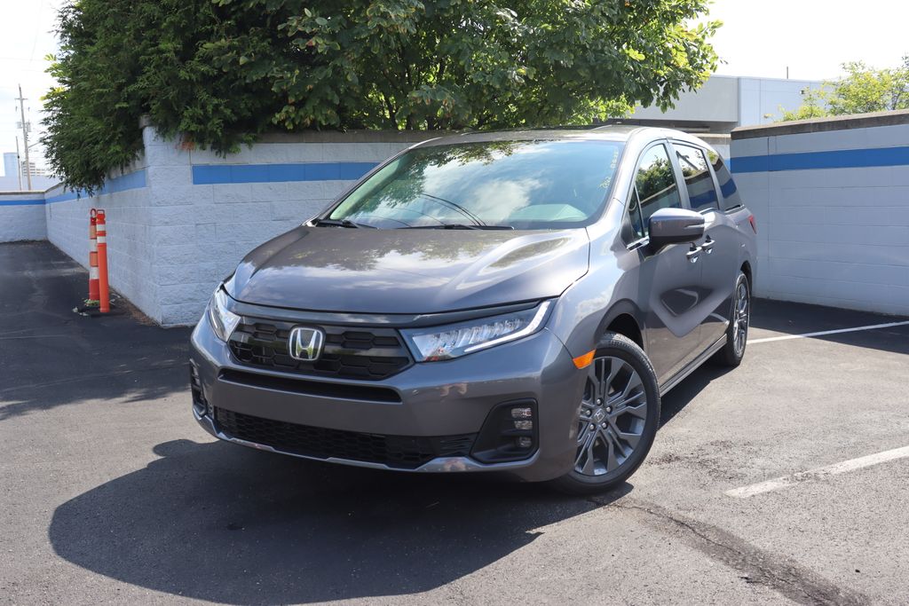 Thumbnail: 2026 Honda Odyssey - 1