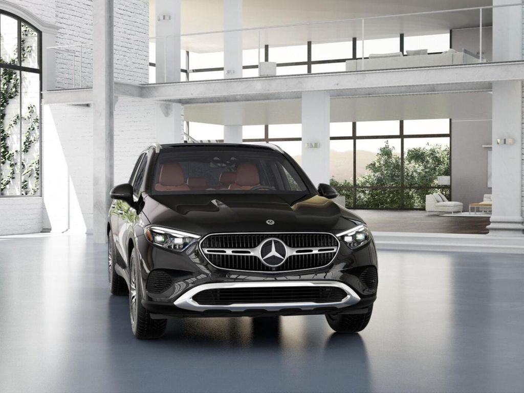 Thumbnail: 2026 Mercedes-Benz GLC - 8