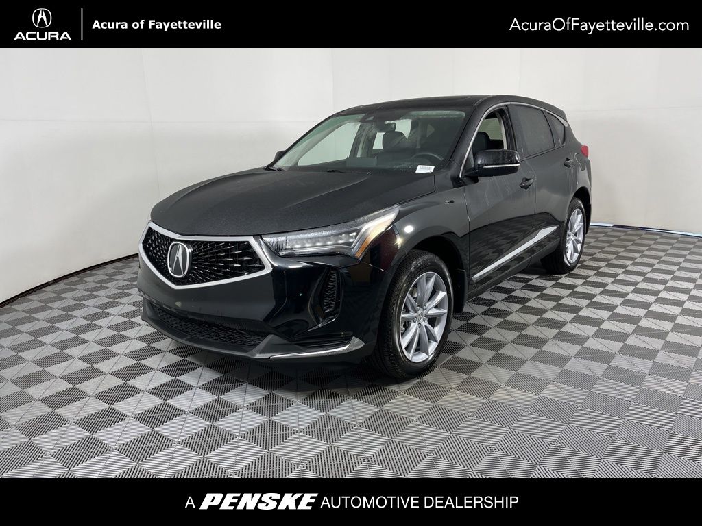 2024 Acura RDX Base -
                Fayetteville, AR