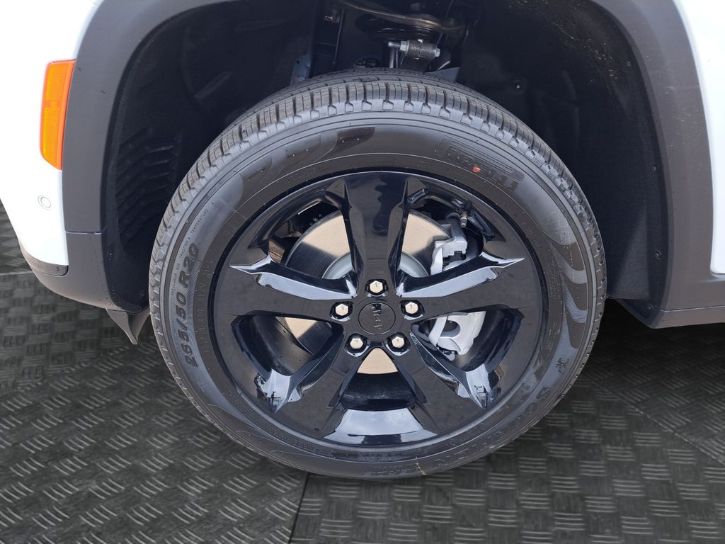 New Car 2025 Jeep Grand Cherokee L  Limited For Sale Under $50,000 In Austin, Texas