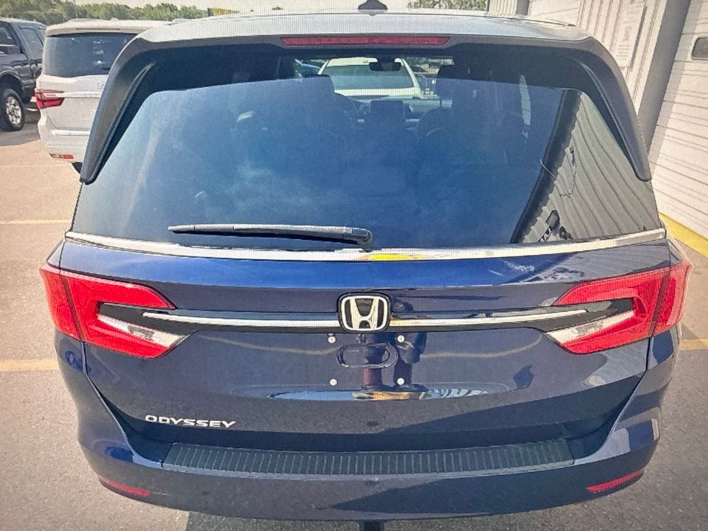 Used 2021 Honda Odyssey Van