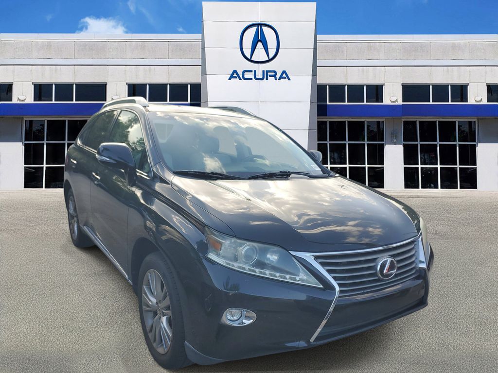 2015 Lexus RX - $15,888