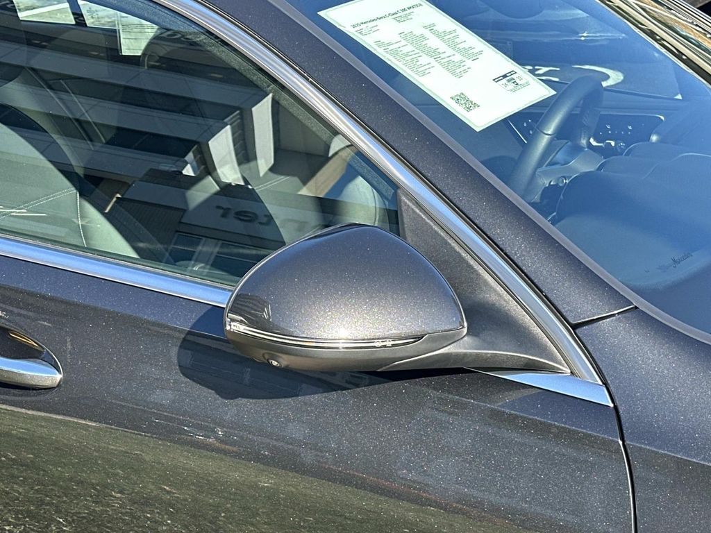 Thumbnail: 2025 Mercedes-Benz C-Class - 18