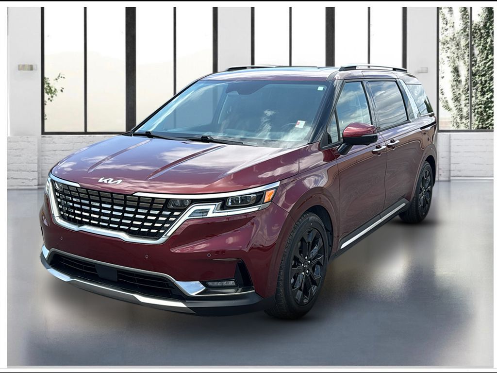 2024 Kia Sedona SX Prestige's photo