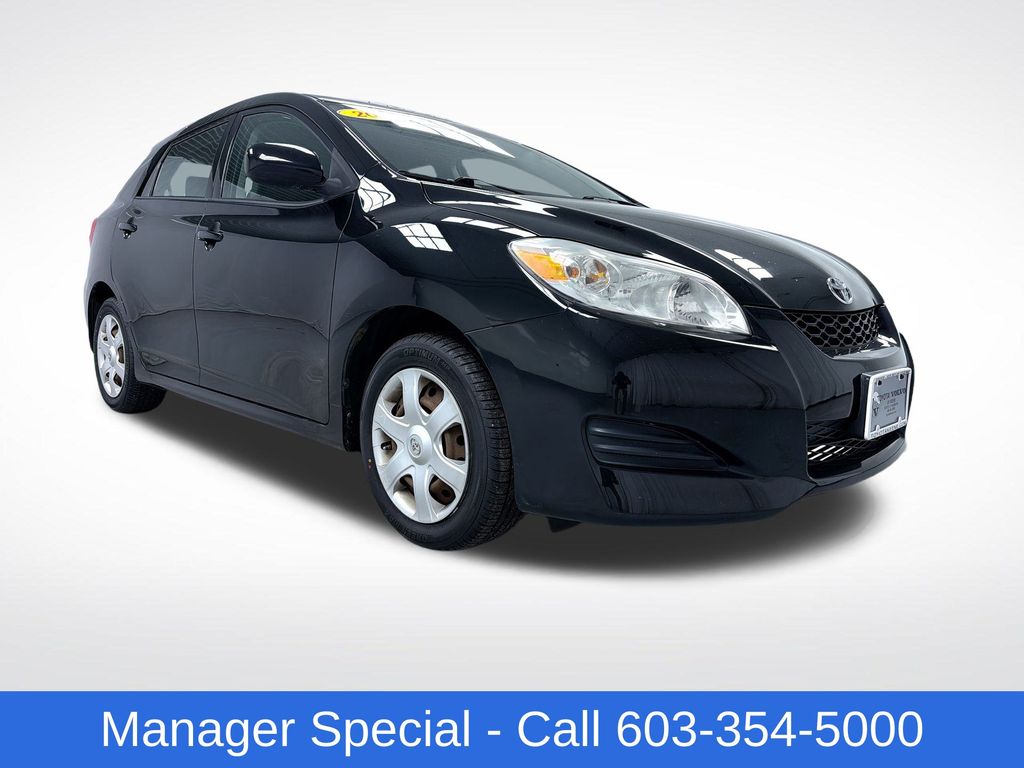 2009 Toyota Matrix Base's photo