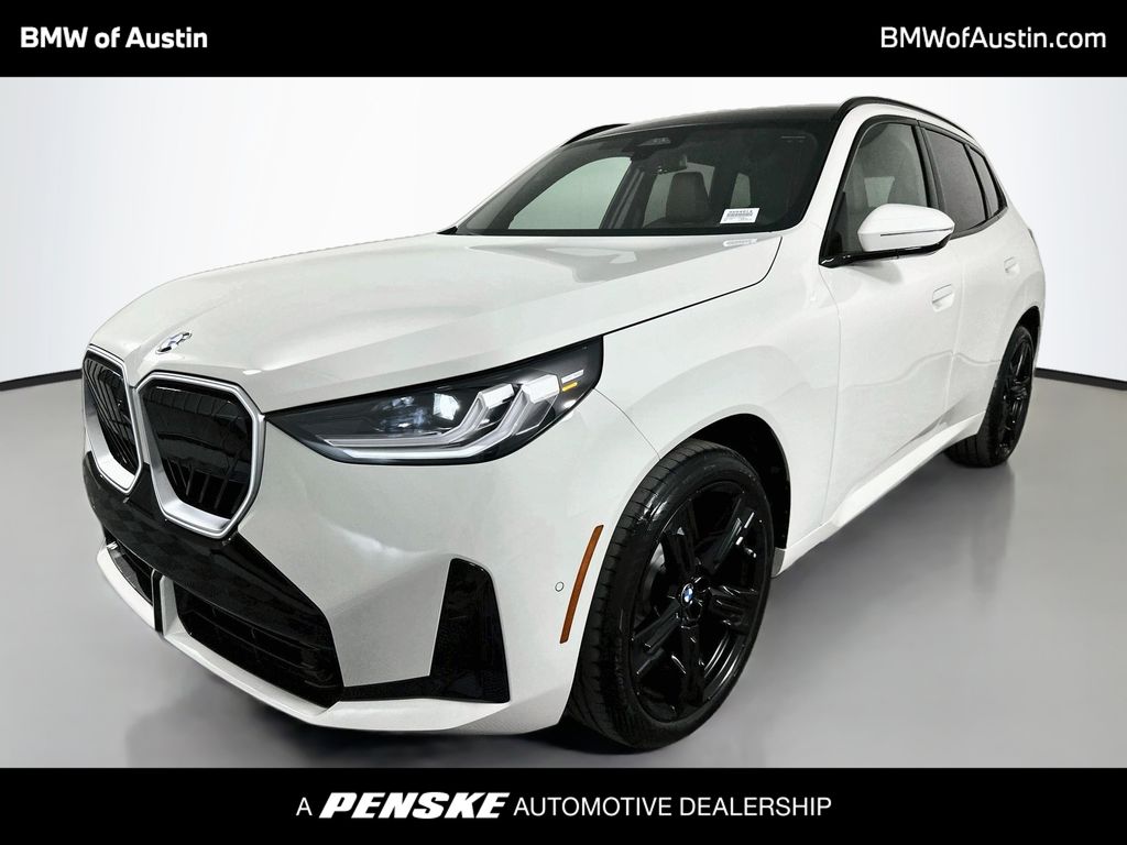 Thumbnail: 2026 BMW X3 - 1