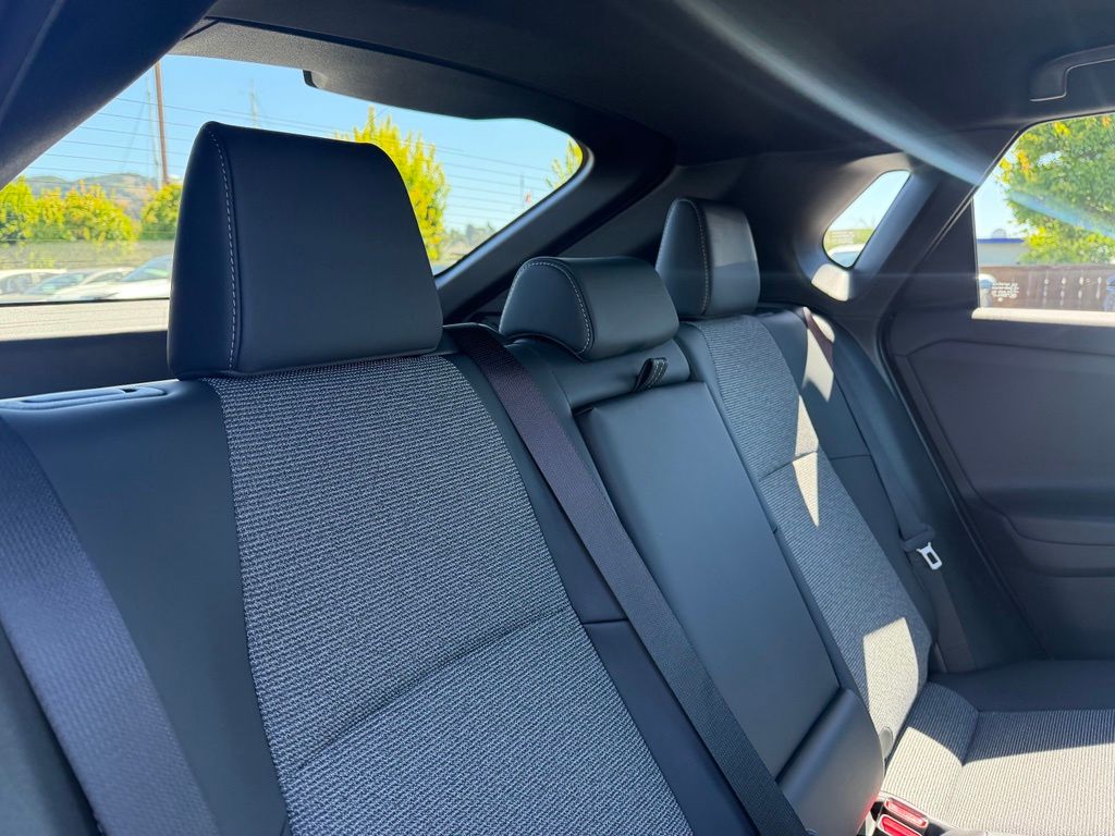New 2026 Toyota bZ SUV