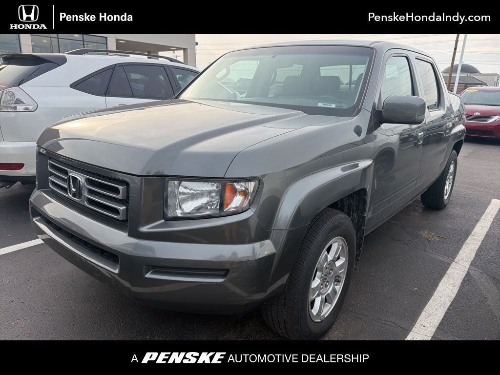 2008 Honda Ridgeline RTL -
                  Indianapolis, IN
