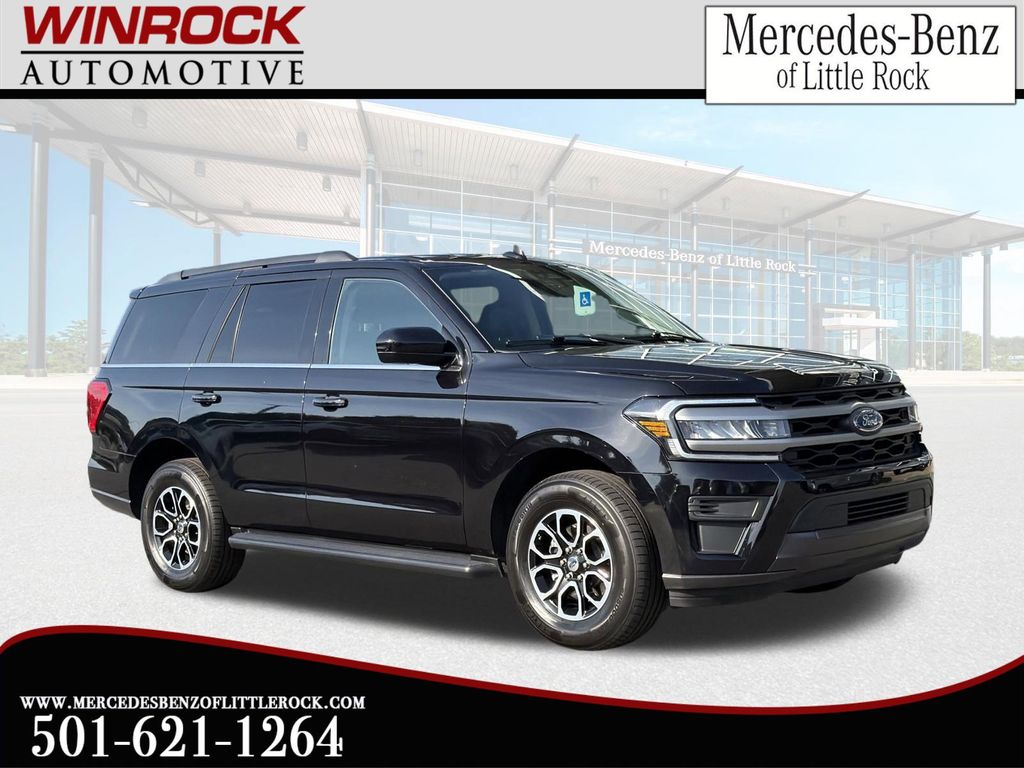 2024 Ford Expedition XLT 4WD