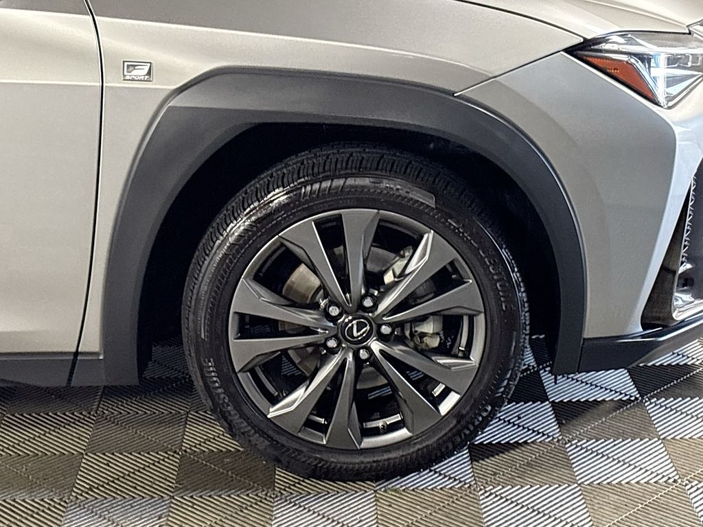 2020 Lexus UX 250h F SPORT