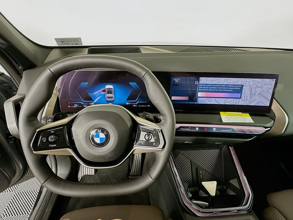 Thumbnail: 2025 BMW X3 - 10