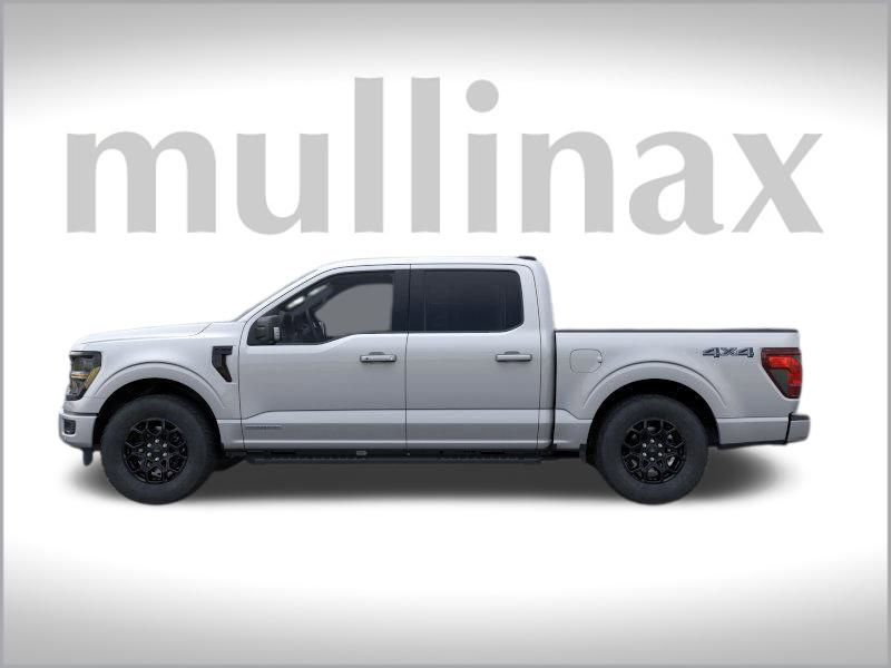 2025 Ford F-150 XLT photo 4