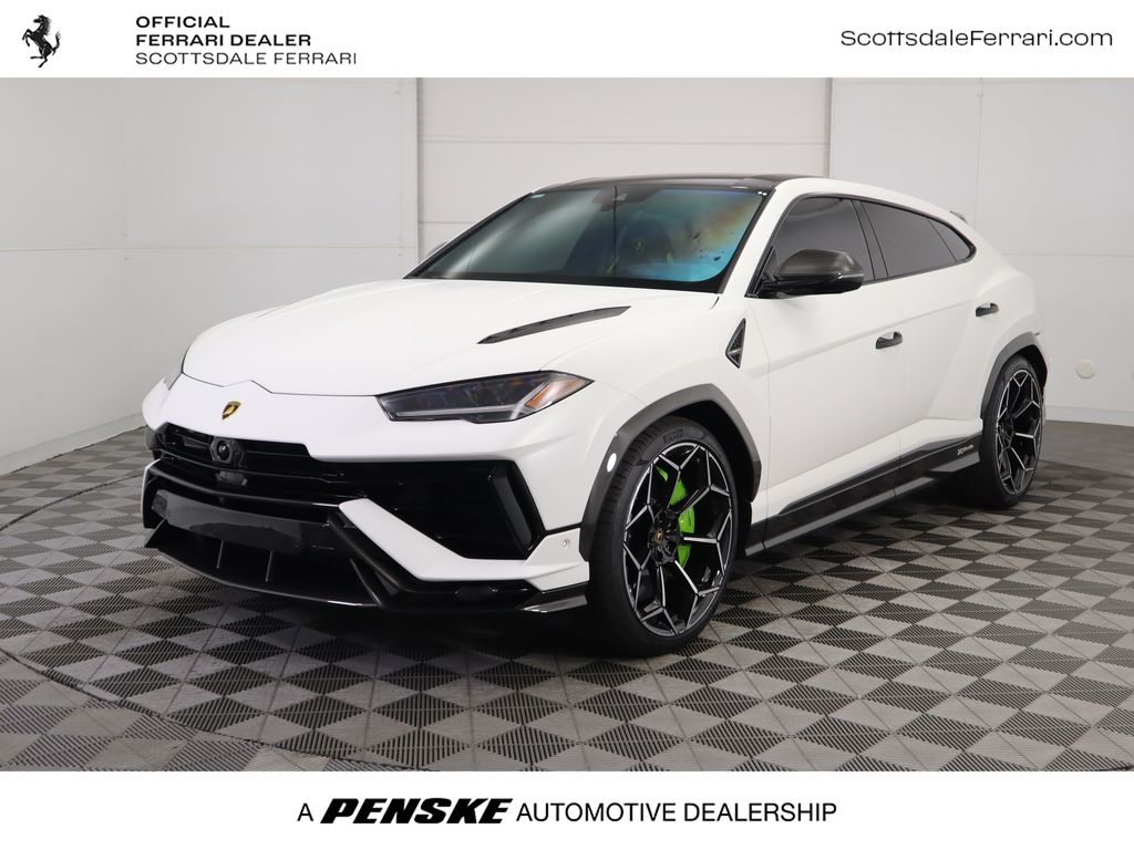 Thumbnail: 2023 Lamborghini Urus - 1