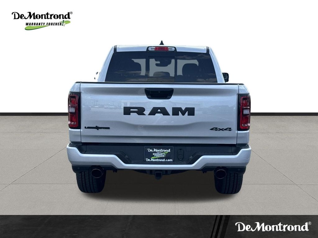 2026 Ram 1500 Big Horn/Lone Star Silver at River Oaks CDJR