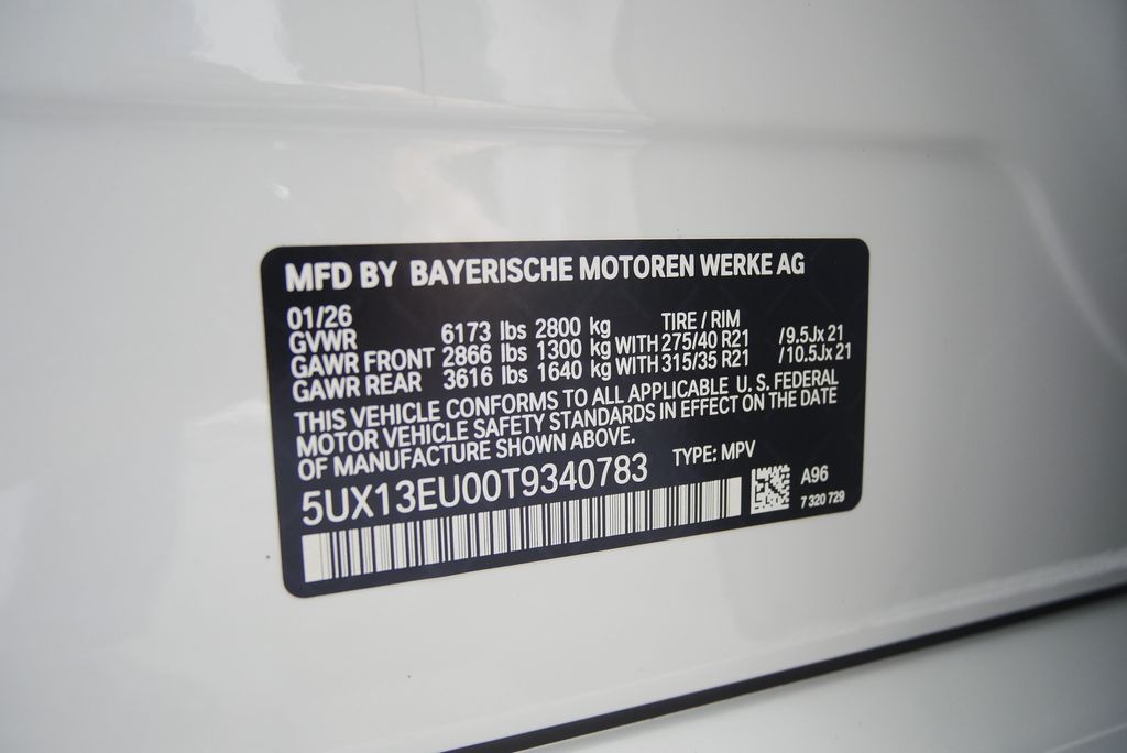 Thumbnail: 2026 BMW X5 - 26