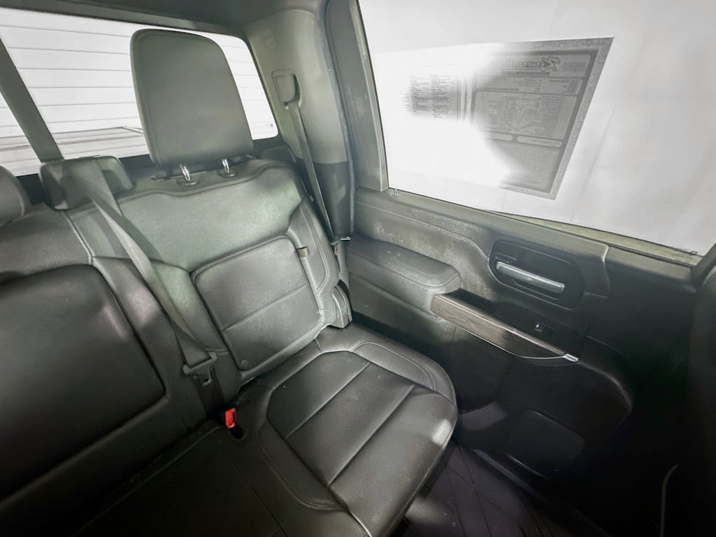 Used 2021 Silver Chevrolet LTZ image 13