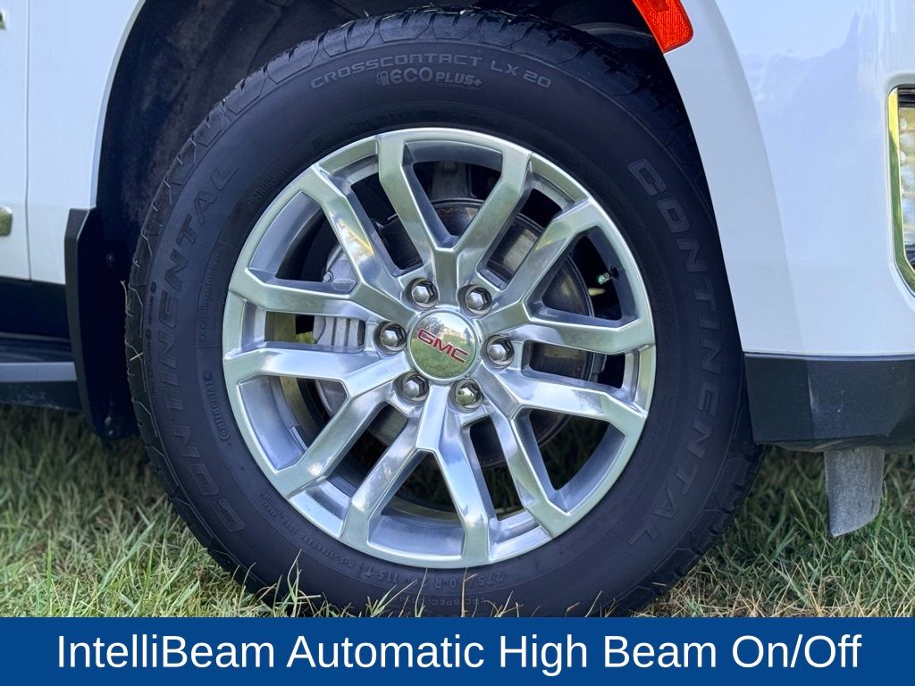 2022 GMC Yukon SLT