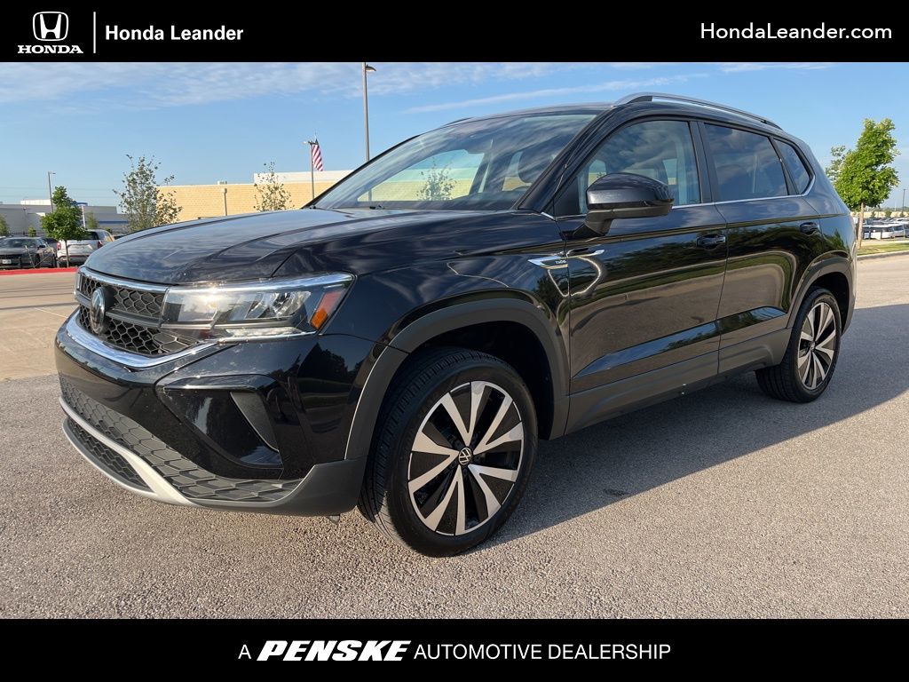 2024 Volkswagen Taos SE -
                Leander, TX