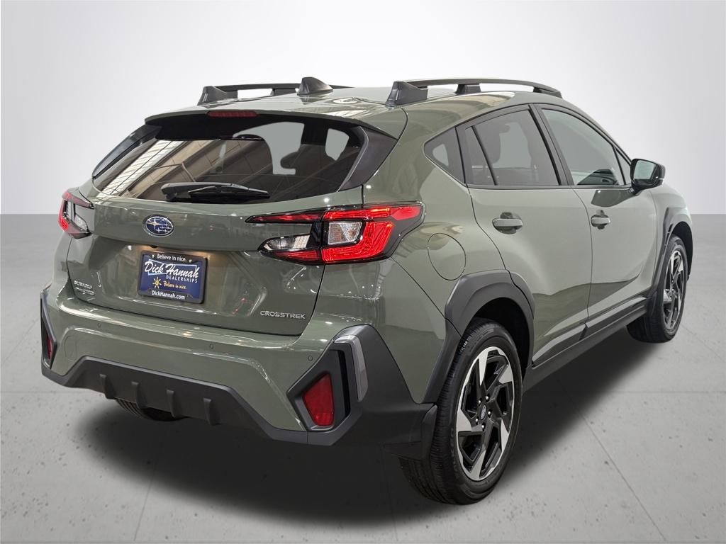 2024 Subaru Crosstrek Limited