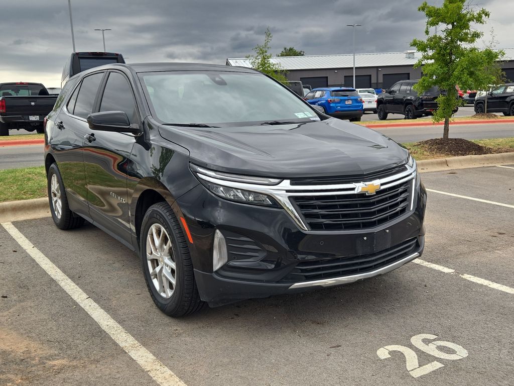 Used 2024 Chevrolet Equinox LT For Sale in Farmington, AR