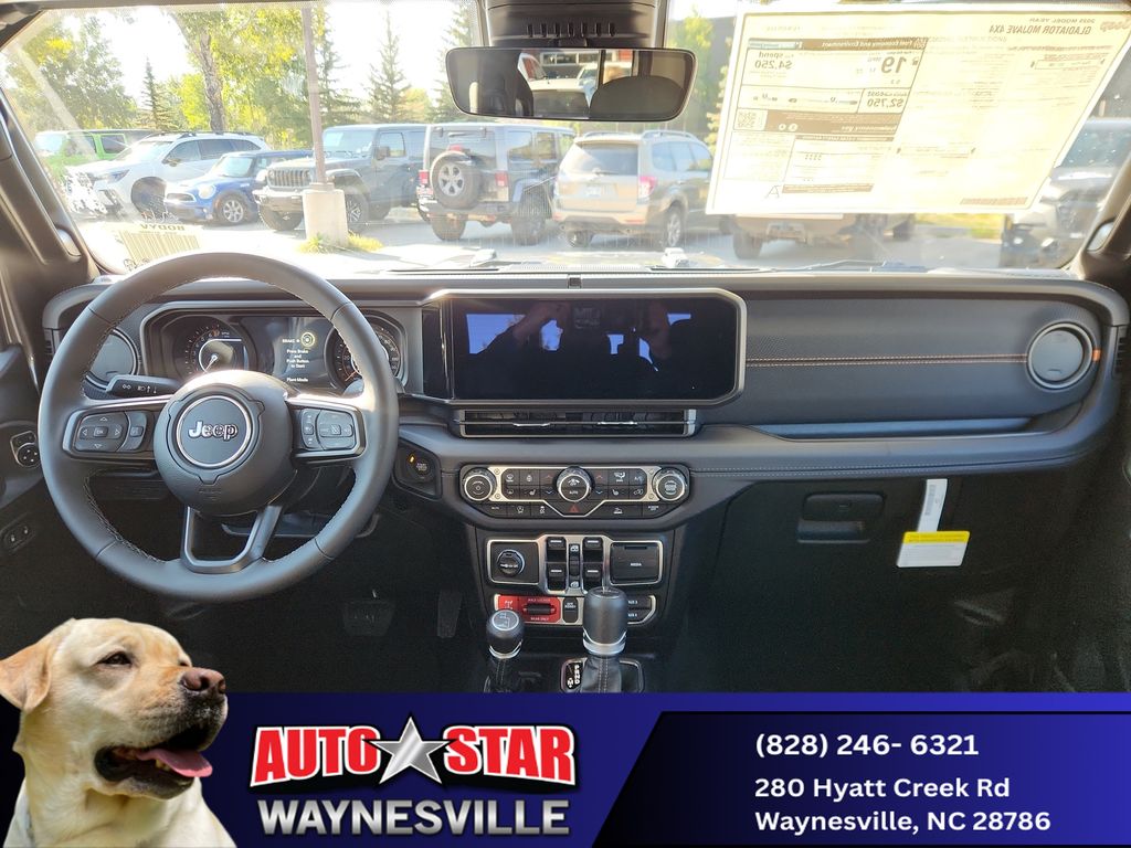 2025 Jeep Gladiator Mojave - Photo 12
