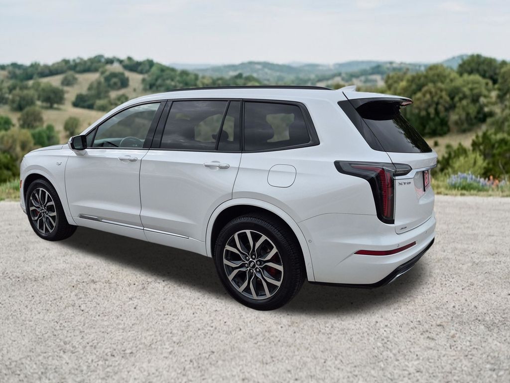Used Car 2023 Cadillac Xt6  Sport For Sale Under $50,000 In Austin, Texas