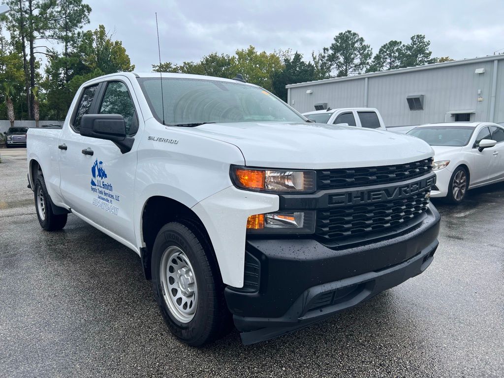 2019 Chevrolet Silverado 1500 WT 2