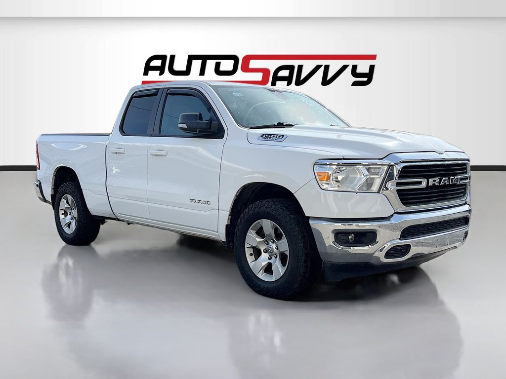 2022 RAM Ram 1500 Pickup