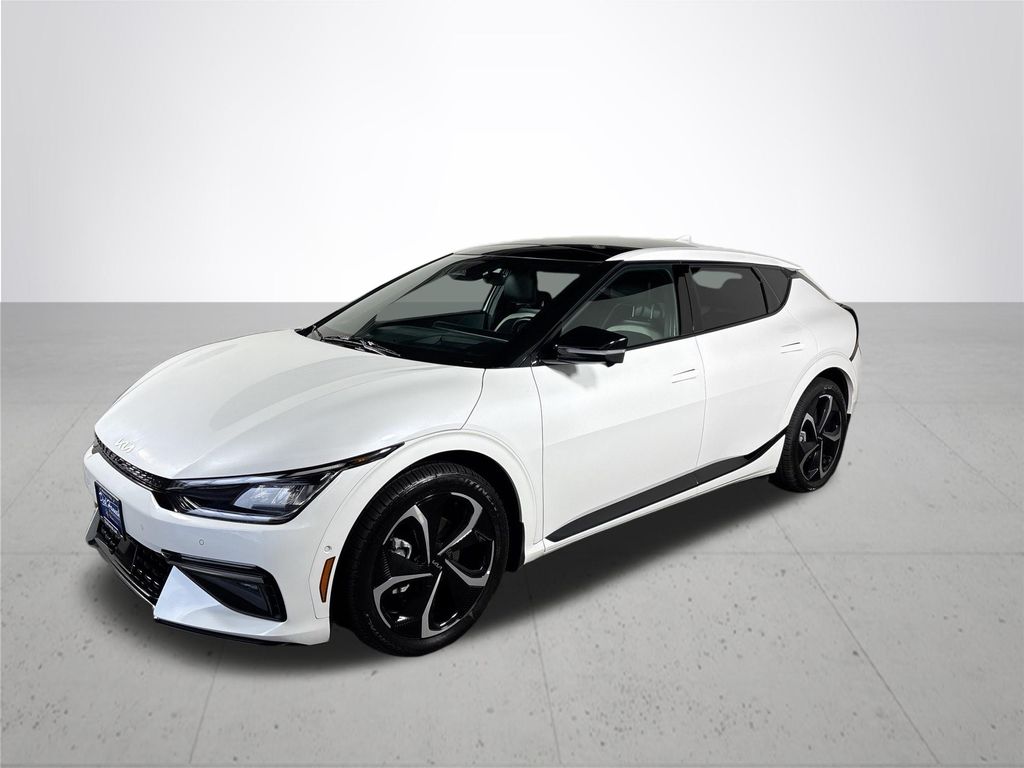 2023 Kia EV6 GT-Line