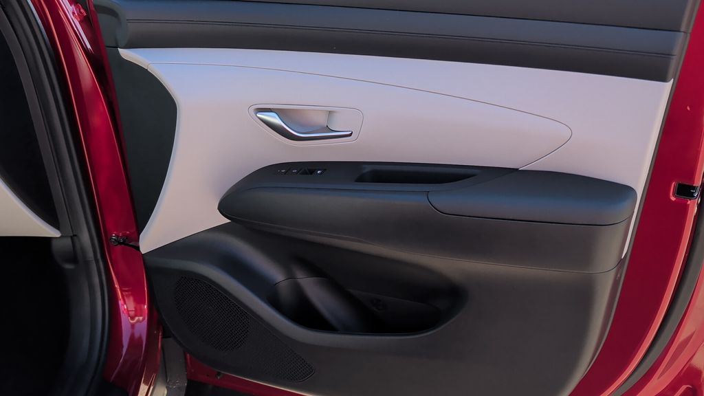 New 2026 Red HYUNDAI SEL image 15