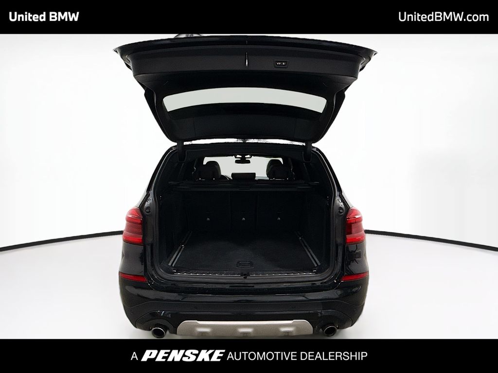 Thumbnail: 2018 BMW X3 - 14