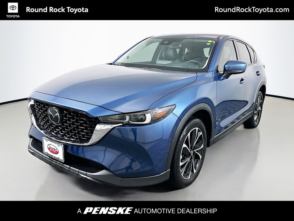 Thumbnail: 2022 Mazda CX-5 - 1