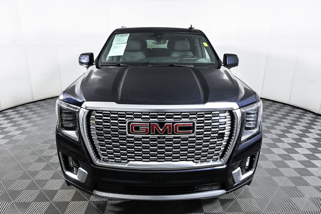 2021 GMC Yukon Denali 2