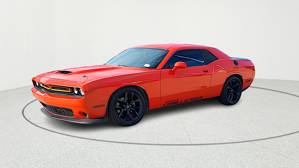 2022 Dodge Challenger