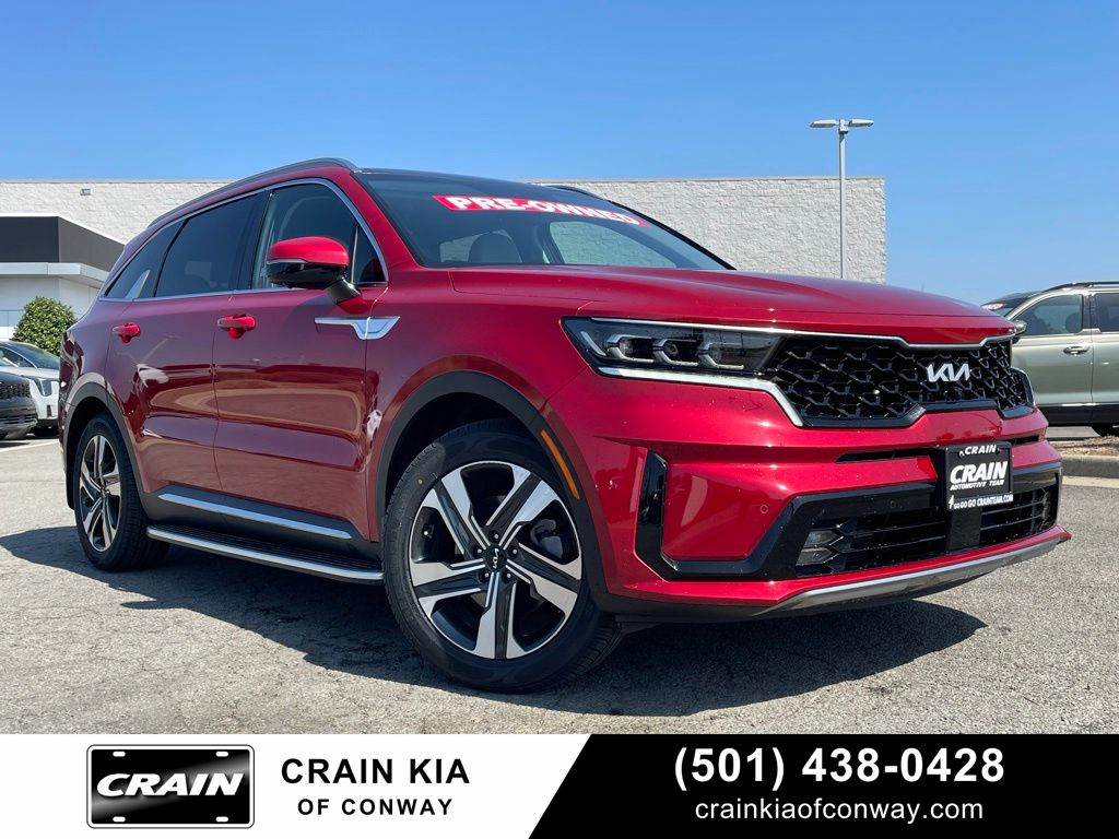 2023 Kia Sorento Hybrid SX Prestige AWD