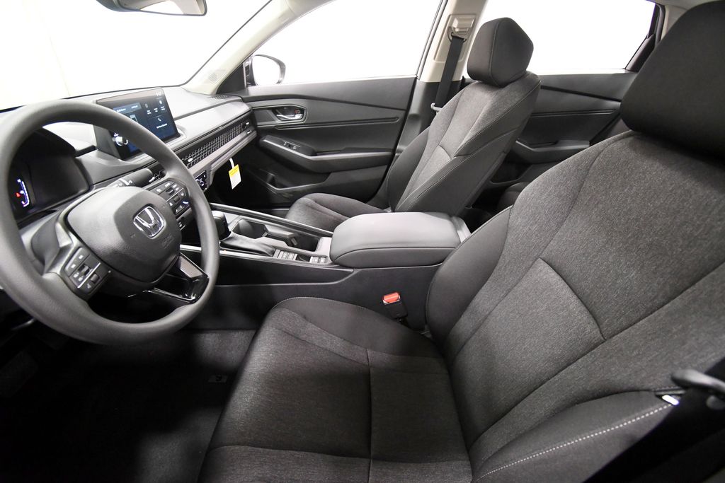New 2026 Honda Accord Sedan Sedan