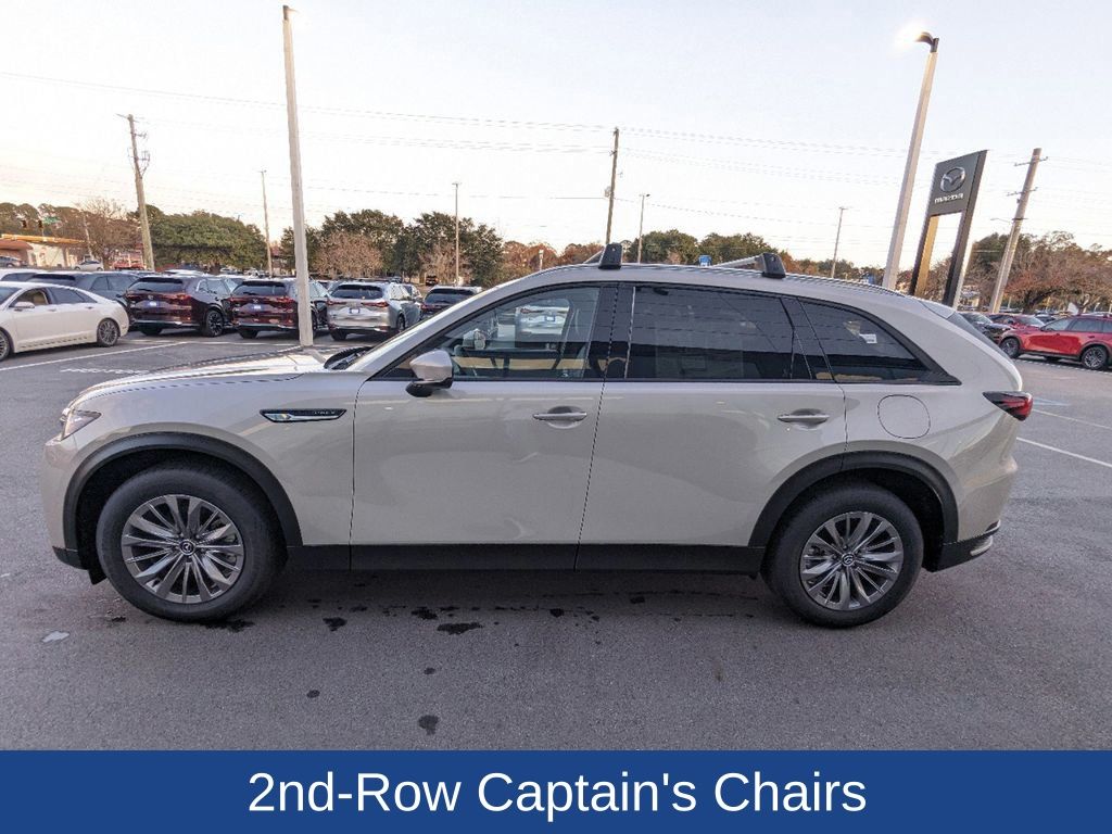 2025 Mazda CX-90 PHEV Preferred Package