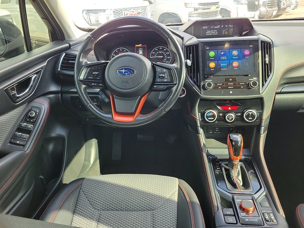 2022 Subaru Forester Sport Black at Brown Buick GMC