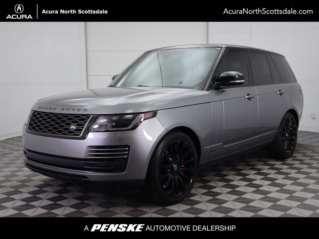 2020 Land Rover Range Rover SE -
                Phoenix, AZ