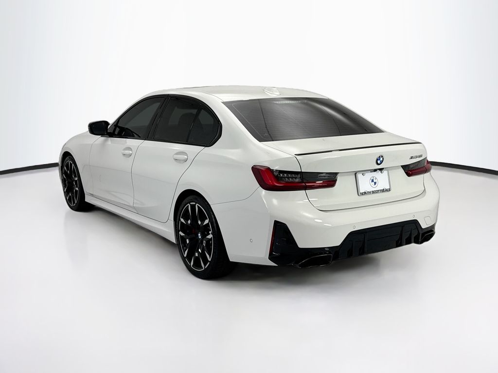 Thumbnail: 2025 BMW 3 Series - 7