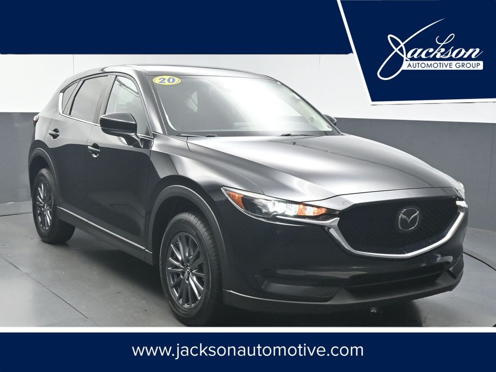 2020 Mazda CX-5 Touring FWD