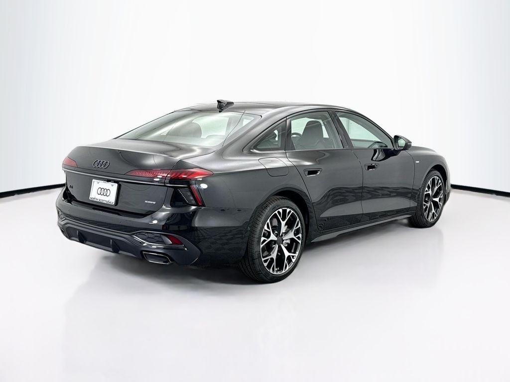 Thumbnail: 2026 Audi A6 - 5