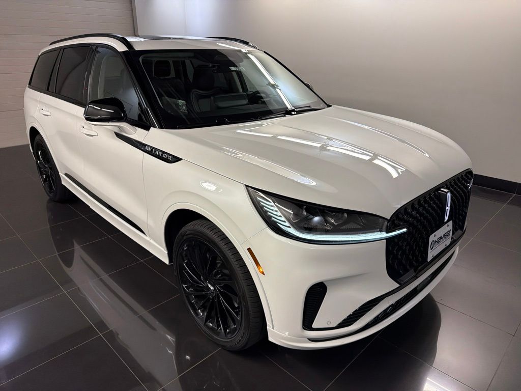 2026 Lincoln Aviator Reserve