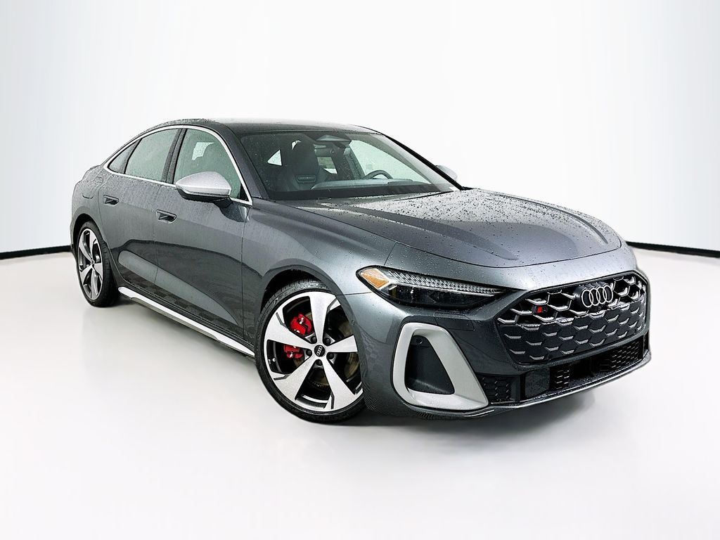 2025 Audi S5 3.0T quattro Premium Plus