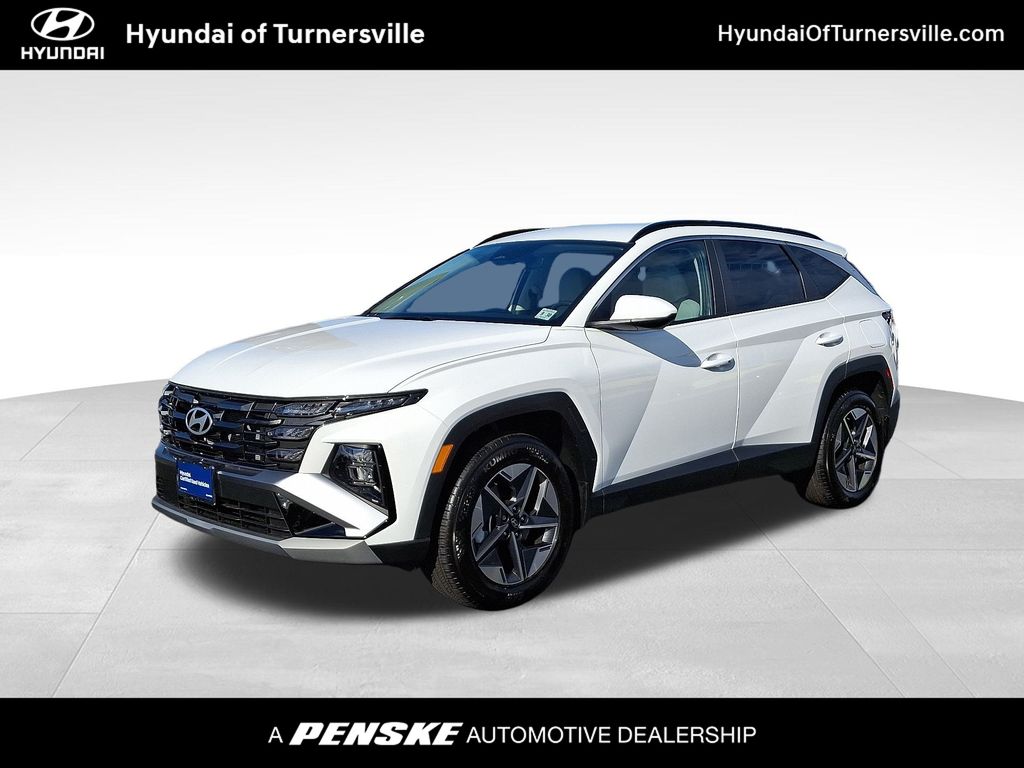 Thumbnail: 2026 Hyundai Tucson - 1